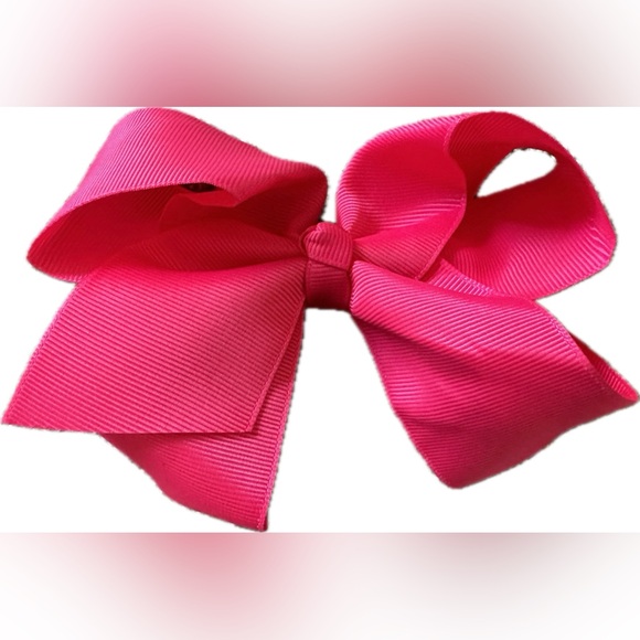 Set of 9 Hair Bows - Picture 8 of 15